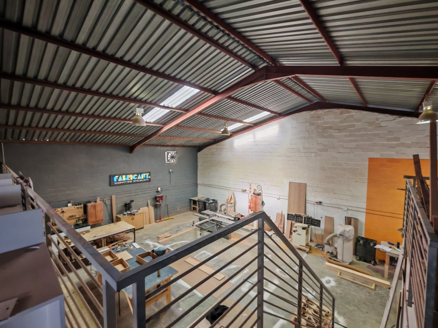 To Let commercial Property for Rent in Broadlands Western Cape